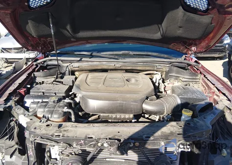 2021 Dodge Durango Gt Plus Awd from USA, damaged, VIN 1C4RDJDG0MC522320